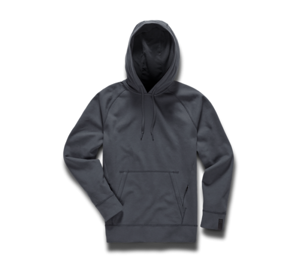 MIDWEIGHT TECH HOODIE (PULLOVER)
